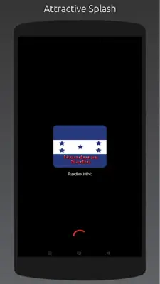 Radio HN android App screenshot 5